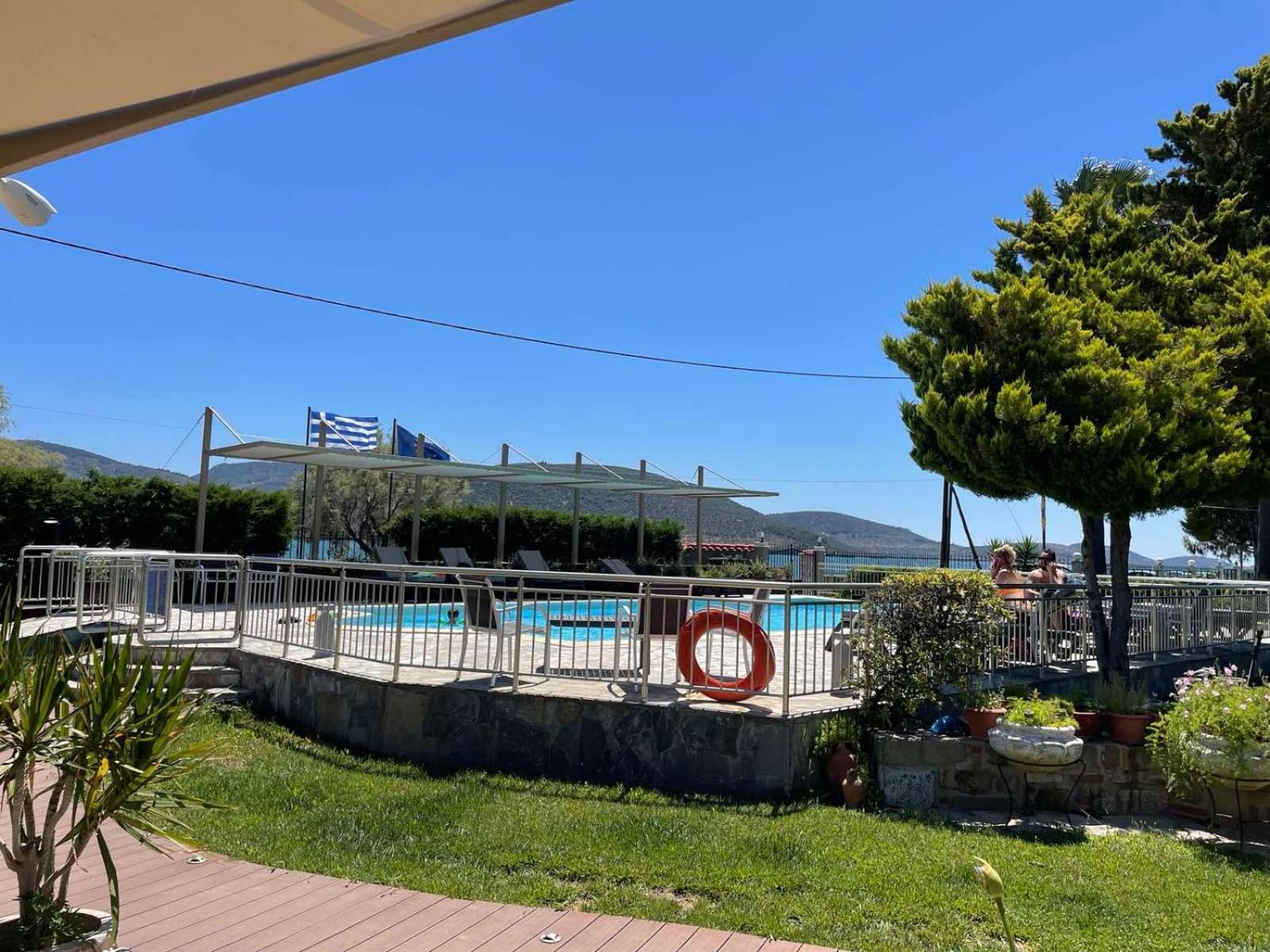 Ariadnes Holiday Accommodation II Apidias Lakos Exterior foto