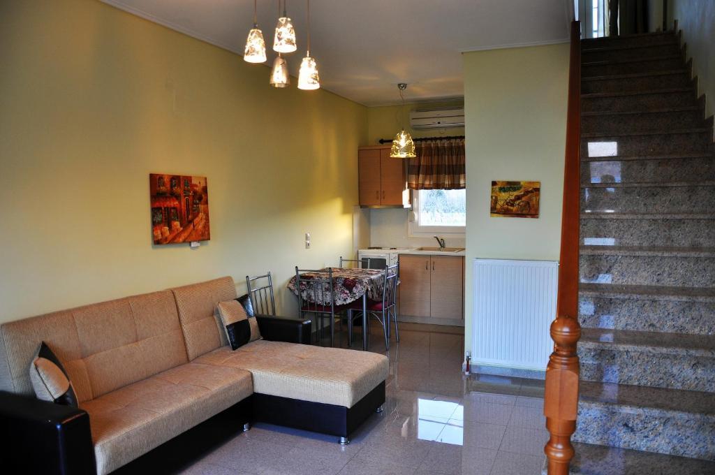 Ariadnes Holiday Accommodation II Apidias Lakos Quarto foto